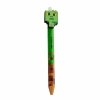 2 szt. WYMAZYWALNY DŁUGOPIS KOMPLET MINECRAFT KIDEA PIKSELE GAMING GAMER